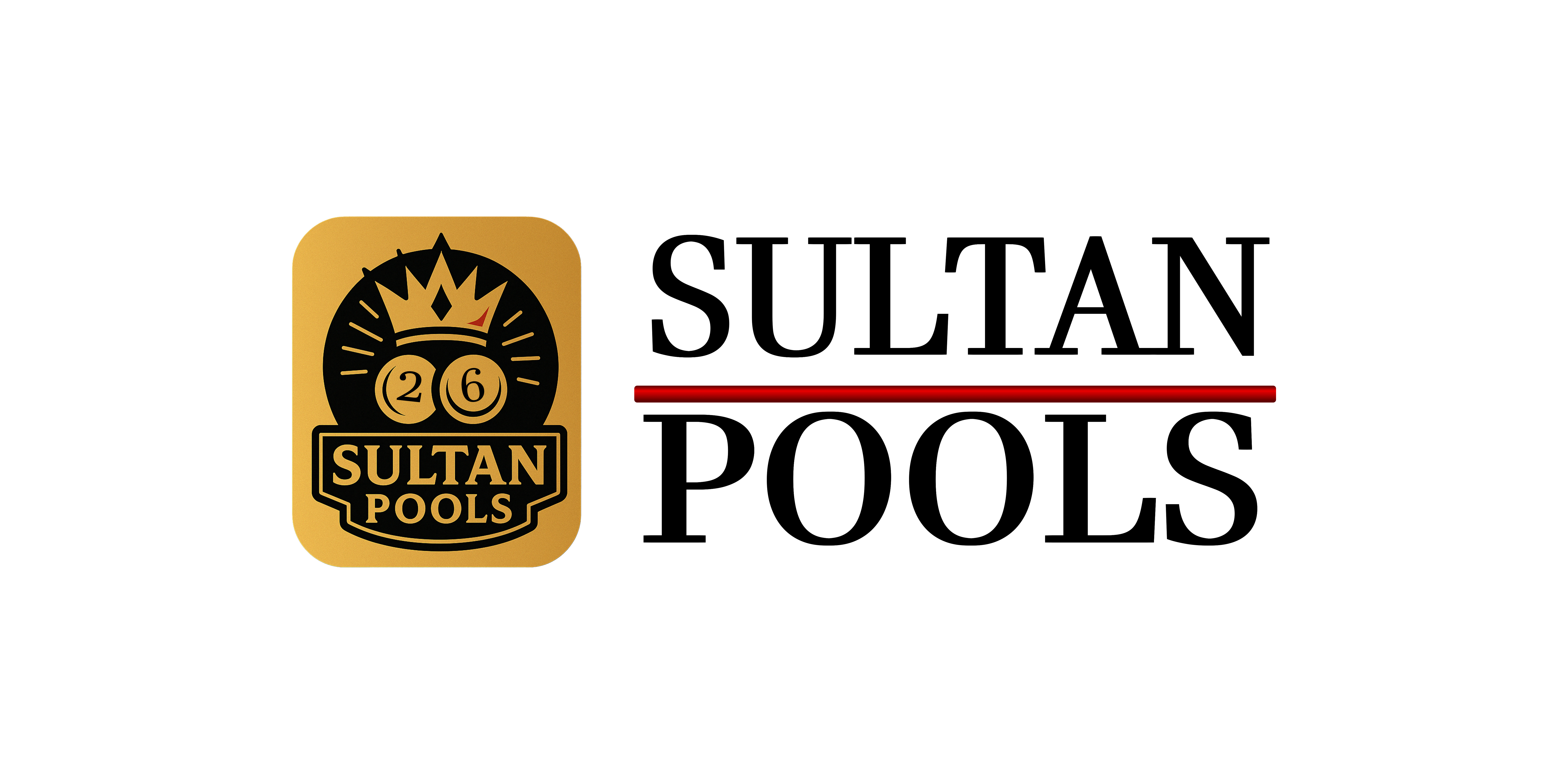 SULTANPOOLS Logo